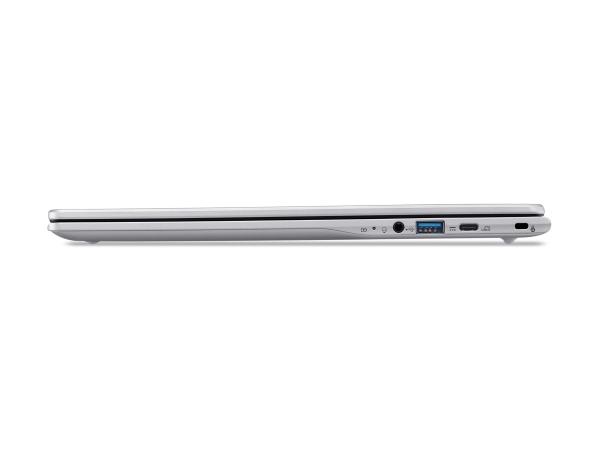 Acer Chromebook 315 CB315-6H - Intel N-series N150 / 800 MHz - Chrome OS - Intel Graphics - 4 GB RAM - 128 GB 