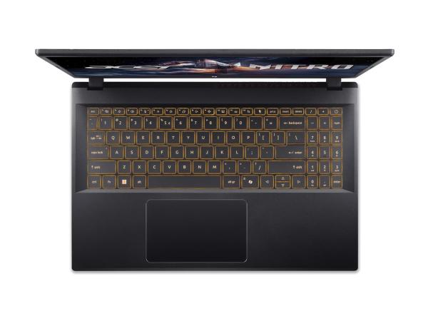 Acer Nitro V 15 ANV15-52 - Intel Core i9 13900H / 2.6 GHz - Win 11 Home - GeForce RTX 5060 - 32 GB RAM - 1.024