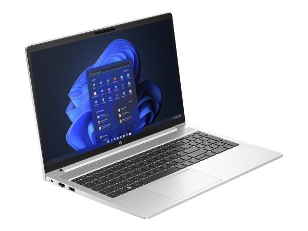 HP ProBook 455 G10 Notebook - 180°-Scharnierdesign - AMD Ryzen 5 7530U / 2 GHz - Win 11 Pro - Radeon Graphics