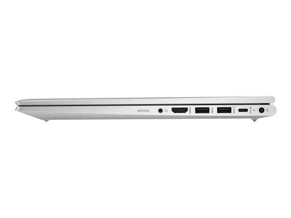 HP ProBook 455 G10 Notebook - 180°-Scharnierdesign - AMD Ryzen 5 7530U / 2 GHz - Win 11 Pro - Radeon Graphics