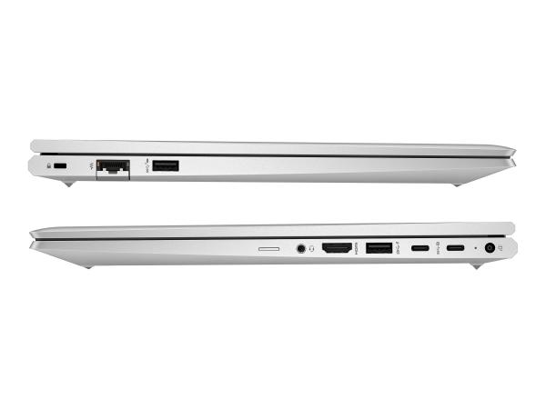 HP ProBook 455 G10 Notebook - 180°-Scharnierdesign - AMD Ryzen 5 7530U / 2 GHz - Win 11 Pro - Radeon Graphics