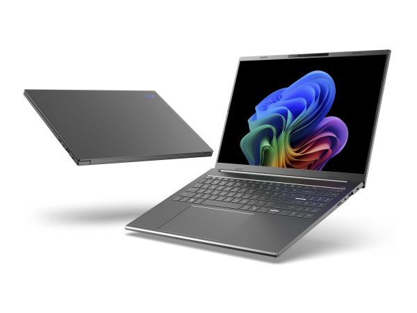 Acer Aspire 16 AI A16-52M - 180°-Scharnierdesign - Intel Core Ultra 5 226V / 2.1 GHz - Win 11 Home - Arc Grap