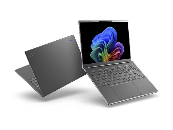 Acer Aspire 16 AI A16-61M - 180°-Scharnierdesign - AMD Ryzen AI 7 350 / 2 GHz - Win 11 Home - Radeon 840M - 3