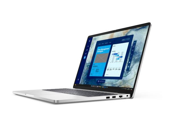 Dell Pro 16 PC16250 - Intel Core Ultra 7 255U / 2 GHz - Win 11 Pro - Intel Graphics - 16 GB RAM - 512 GB SSD N