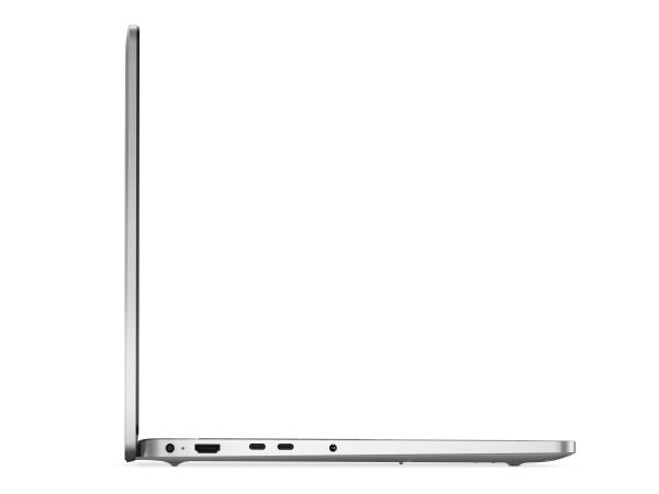 Dell Pro 16 PC16250 - Intel Core Ultra 7 255U / 2 GHz - Win 11 Pro - Intel Graphics - 16 GB RAM - 512 GB SSD N