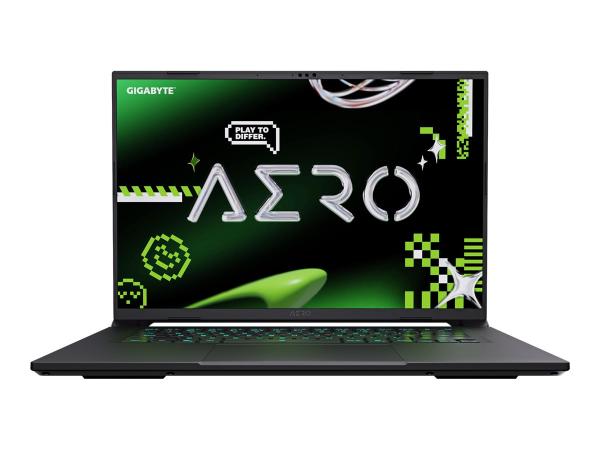Gigabyte AERO X16 1VH93DEC64AH - AMD Ryzen AI 7 PRO 350 - Win 11 Home - GeForce RTX 5060 - 32 GB RAM - 1 TB SS