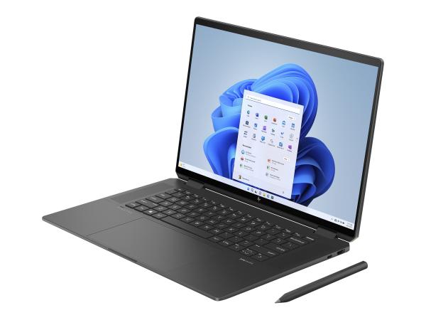 HP Spectre x360 Laptop 16-aa0074ng - Flip-Design - Intel Core Ultra 7 155H / 1.4 GHz - Evo - Win 11 Home - Int