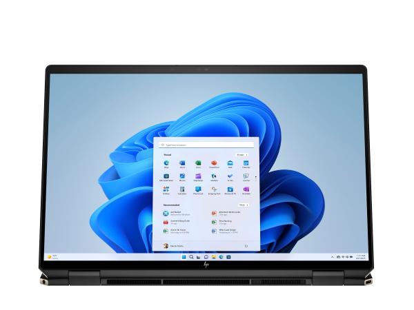 HP Spectre x360 Laptop 16-aa0074ng - Flip-Design - Intel Core Ultra 7 155H / 1.4 GHz - Evo - Win 11 Home - Int