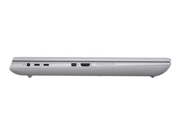 HP ZBook Fury 16 G11 Mobile Workstation - Intel Core i7 i7-14700HX / 2.1 GHz - Win 11 Pro - RTX 1000 Ada - 32 