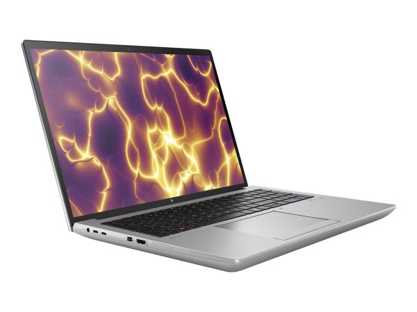HP ZBook Fury 16 G11 Mobile Workstation - Intel Core i7 i7-14700HX / 2.1 GHz - Win 11 Pro - RTX 1000 Ada - 32 