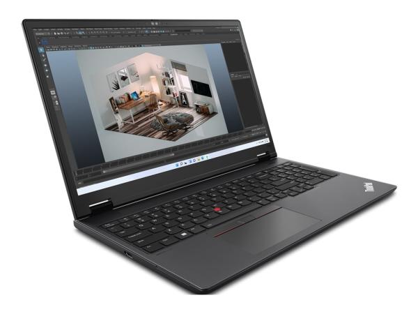 Lenovo ThinkPad P16v Gen 2 21KX - Intel Core Ultra 7 155H / 1.4 GHz - Win 11 Pro - Intel Arc Graphics - 32 GB 