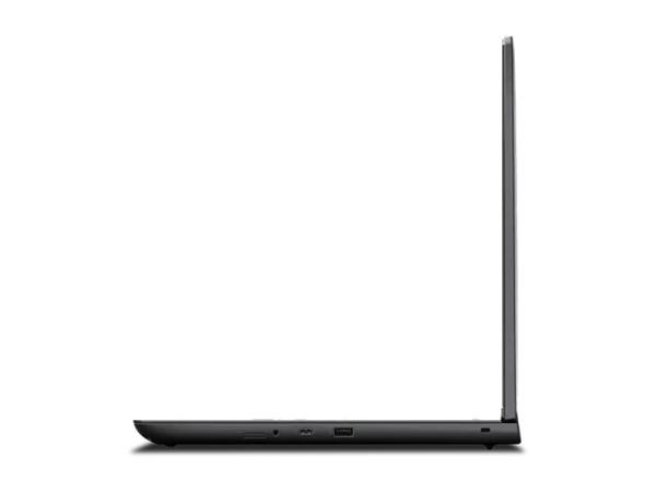 Lenovo ThinkPad P16v Gen 2 21KX - Intel Core Ultra 7 155H / 1.4 GHz - Win 11 Pro - Intel Arc Graphics - 32 GB 