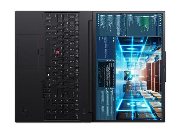 Lenovo ThinkPad P16v Gen 3 21RS - Intel Core Ultra 7 255H - Win 11 Pro - RTX PRO 2000 Blackwell - 64 GB RAM - 