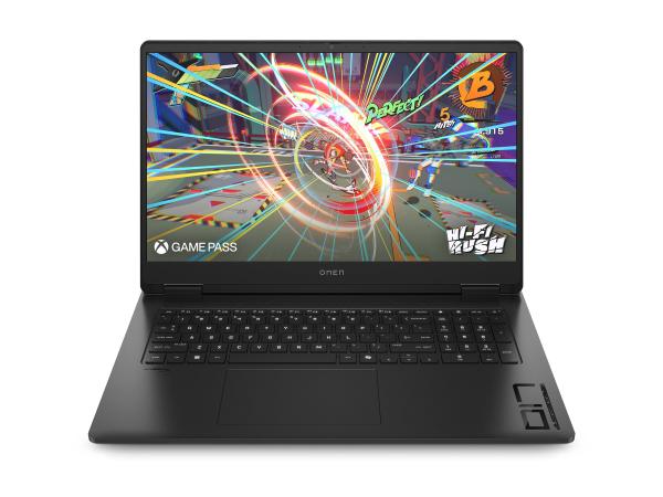HP OMEN by HP Laptop 17-db1075ng - AMD Ryzen AI 7 350 - Win 11 Home - GeForce RTX 5070 - 32 GB RAM - 1 TB SSD 