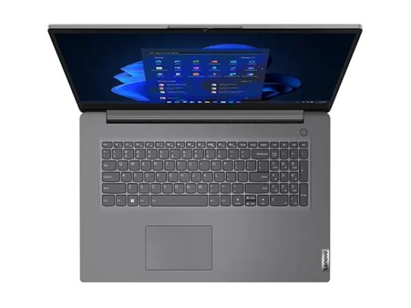 Lenovo V17 G4 IRU 83A2 - 180°-Scharnierdesign - Intel U-Series U300 / 1.2 GHz - Win 11 Home - UHD Graphics - 