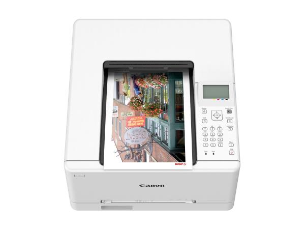 Canon i-SENSYS LBP647Cdw - Drucker - Farbe - Duplex - Laser - A4/Legal - 1200 x 1200 dpi - bis zu 25 Seiten/Mi