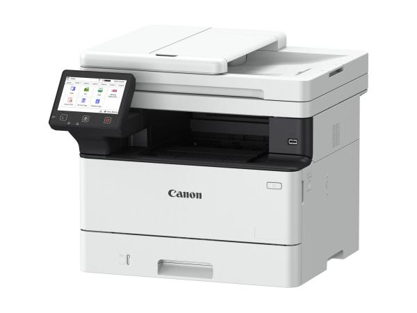 Canon i-SENSYS MF461dw II - Multifunktionsdrucker - s/w - Laser - A4 (210 x 297 mm)