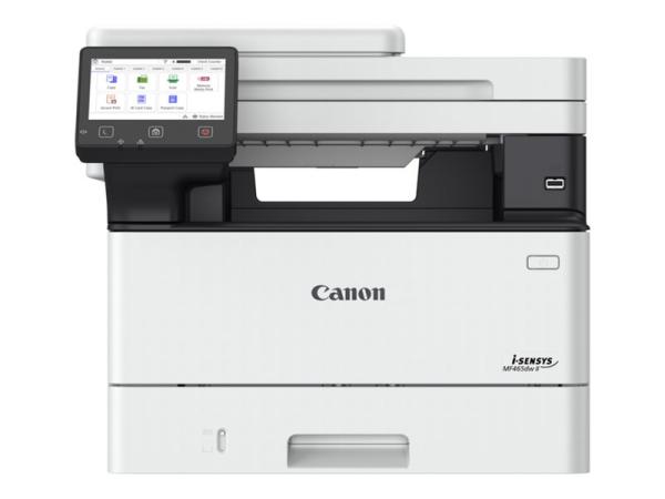 Canon i-SENSYS MF465dw II - Multifunktionsdrucker - s/w - Laser - A4 (210 x 297 mm)