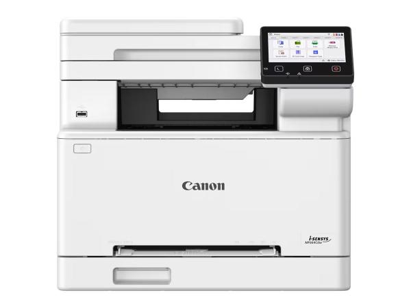 Canon i-SENSYS MF667Cdw - Multifunktionsdrucker - Farbe - Laser - A4 (210 x 297 mm)