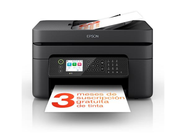 Epson WorkForce WF-2950DWF - Multifunktionsdrucker - Farbe - Tintenstrahl - 216 x 297 mm (Original)