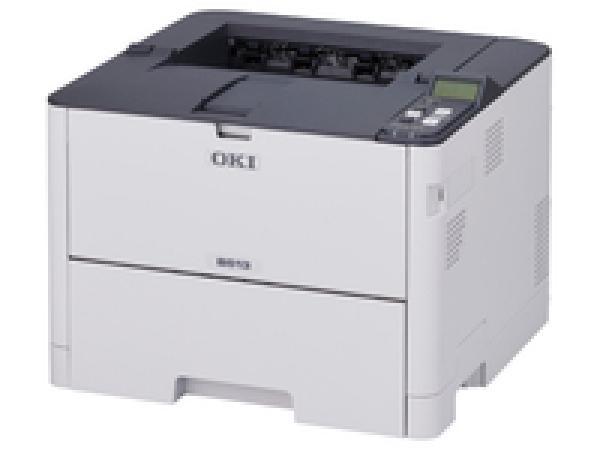 OKI B513dn Laserdrucker s/w - Drucker - Laser/LED-Druck
