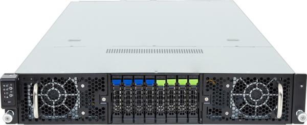 Gigabyte G294-Z21-AAP2 - AMD EPYC - AMD EPYC - 10.240 MB