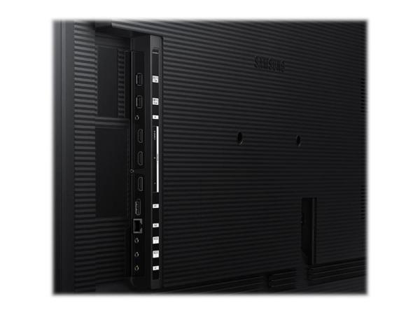 Samsung QM43B-T - 108 cm (43") Diagonalklasse QMB-T Series LCD-Display mit LED-Hintergrundbeleuchtung - Digita