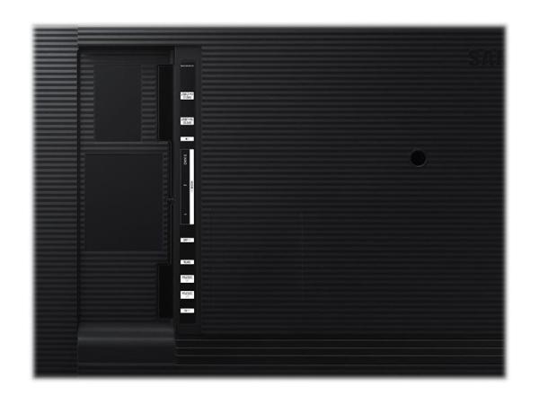 Samsung QM43B-T - 108 cm (43") Diagonalklasse QMB-T Series LCD-Display mit LED-Hintergrundbeleuchtung - Digita