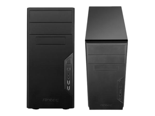 Antec New Solution VSK-3000E - Tower - micro ATX