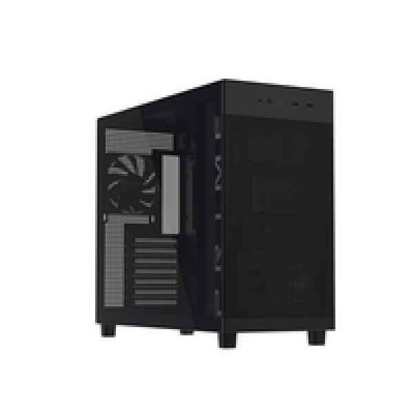 ASUS Geh Prime AP303 TG Black - Midi/Minitower - ATX