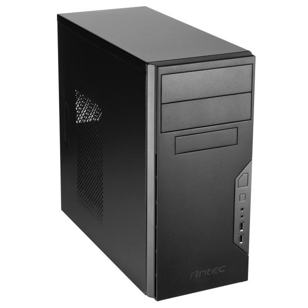 Antec VSK 3000B-U3/U2 - Tower - micro ATX - keine Spannungsversorgung