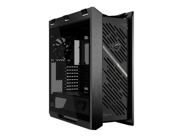 ASUS ROG Strix Helios II - Mid tower - E-ATX - Seitenteil mit Fenster (gehärtetes Glas)