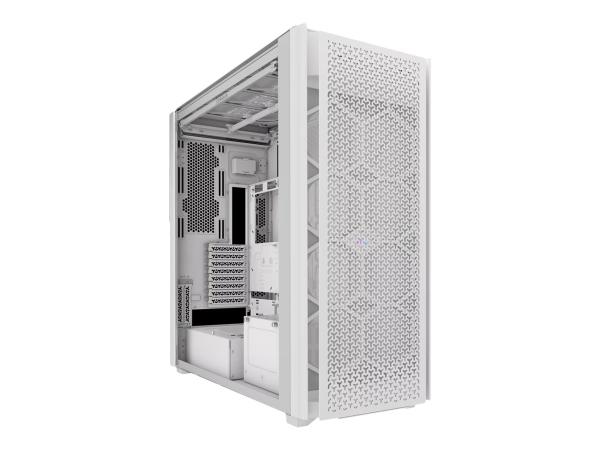 Corsair 9000D RGB AIRFLOW - Super full tower - SSI EEB - Seitenteil mit Fenster (gehärtetes Glas)