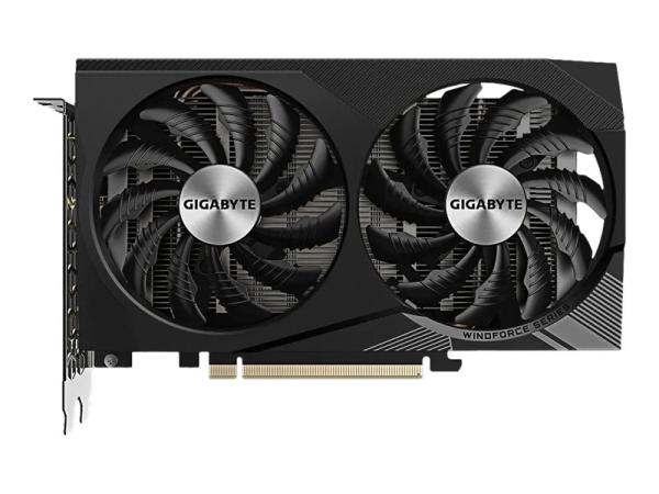 Gigabyte GeForce RTX 3050 WINDFORCE OC V2 - Grafikkarten