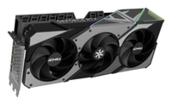 Inno3D RTX5080 iChill X3 V2 16GB GDDR7 HDMI 3xDP - 16.384 MB