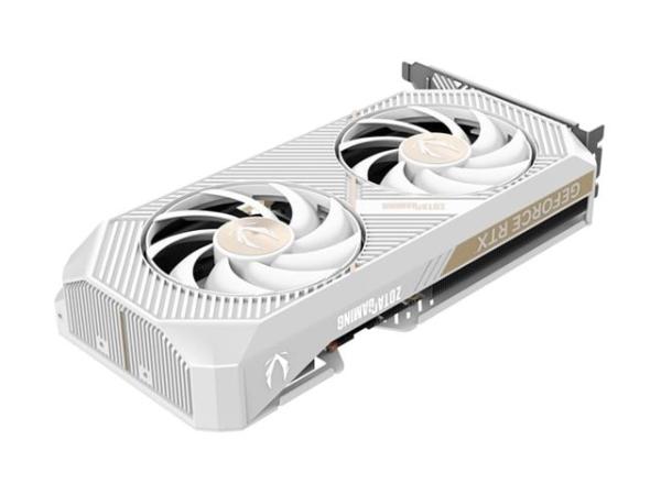 ZOTAC GAMING Twin Edge OC - White Edition - Grafikkarte