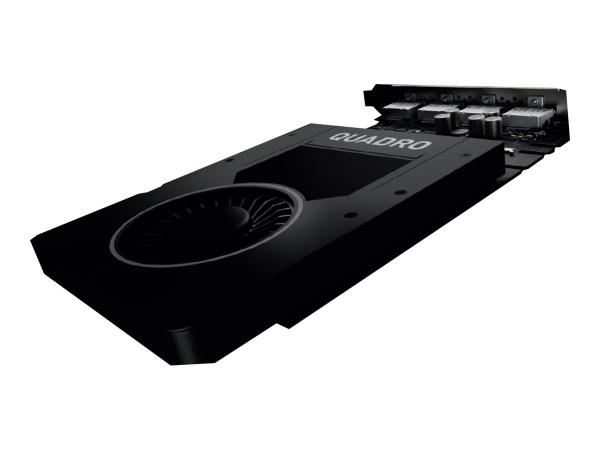 PNY NVIDIA Quadro P2000 - Grafikkarten - Quadro P2000