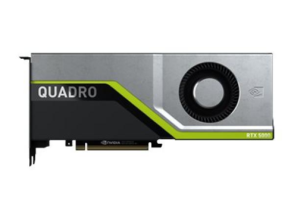 PNY NVIDIA Quadro RTX 5000 - Grafikkarten - Quadro RTX 5000