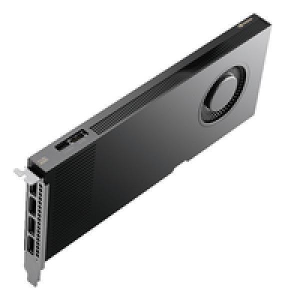 PNY Nvidia RTX Pro 4000 Blackwell - Grafikkarte - PCI-Express