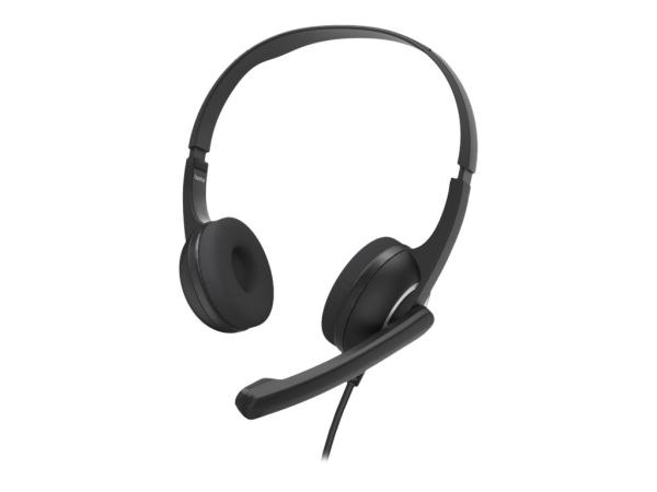 Hama "HS-P150 V2" - Headset - On-Ear - kabelgebunden