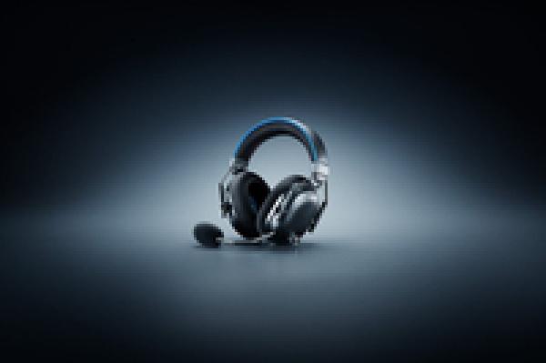 Razer BlackShark V3 Pro for PlayStation - Black - Headset - 28 KHz