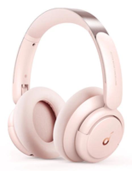 Anker Innovations Soundcore Life Q30 A3028051 Pink Over-Ear Kopfhörer - Kopfhörer - Bluetooth 5