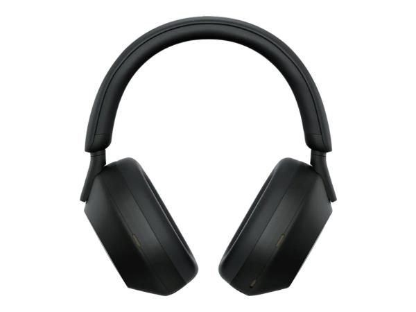 Sony WH-1000XM5 - Kopfhörer mit Mikrofon - ohrumschließend