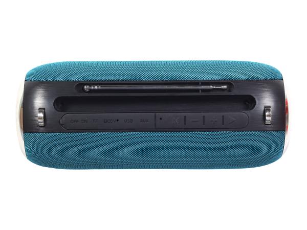 Gembird SPK-BT-17-G - Lautsprecher - tragbar