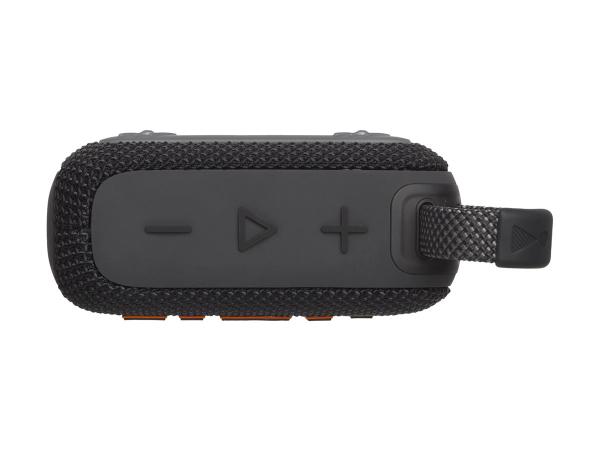 JBL Go 4 - Lautsprecher - tragbar - kabellos