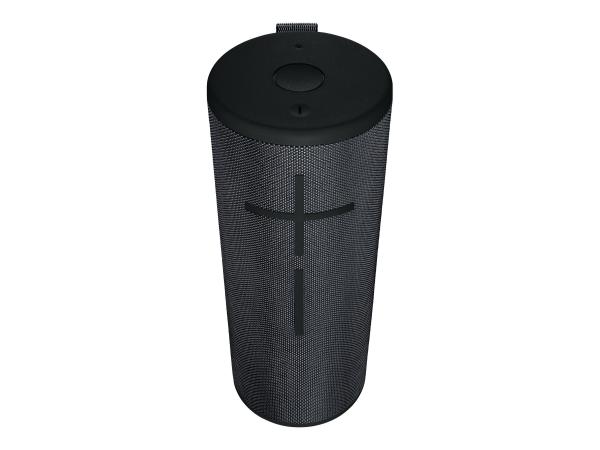 Logitech MEGABOOM 3 - Lautsprecher - tragbar