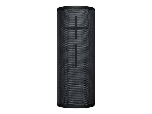 Logitech MEGABOOM 3 - Lautsprecher - tragbar