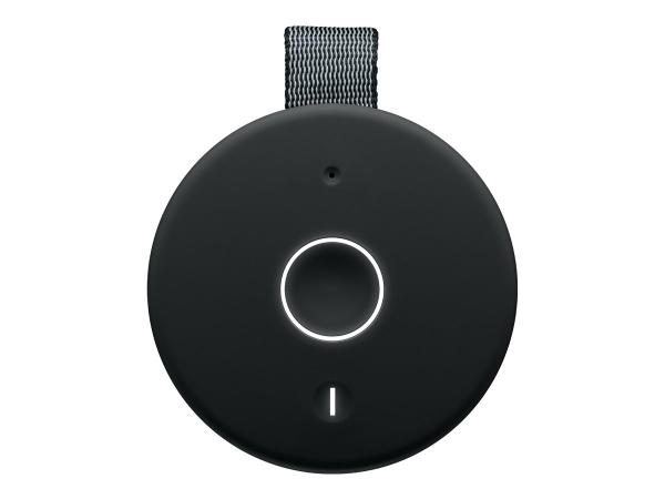 Logitech MEGABOOM 3 - Lautsprecher - tragbar