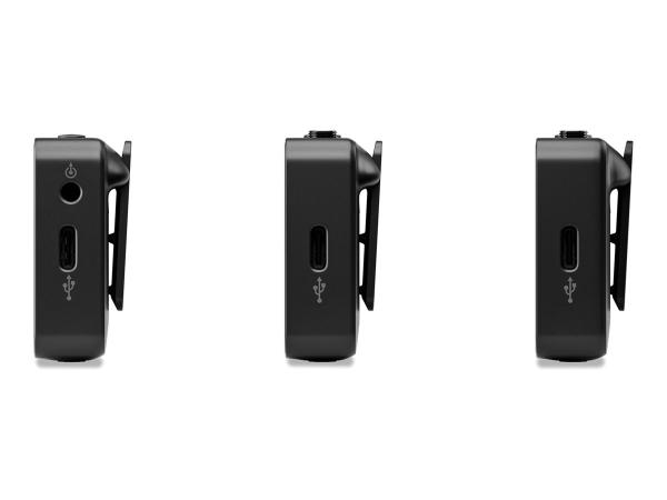 RODE RØDE Wireless GO - 3. Generation - Mikrofonsystem