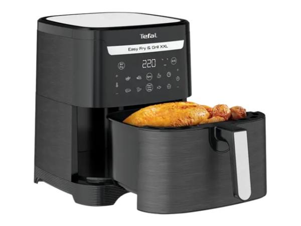 TEFAL Easy Fry & Grill XXL EY801815 - Heißluftfritteuse/Grill